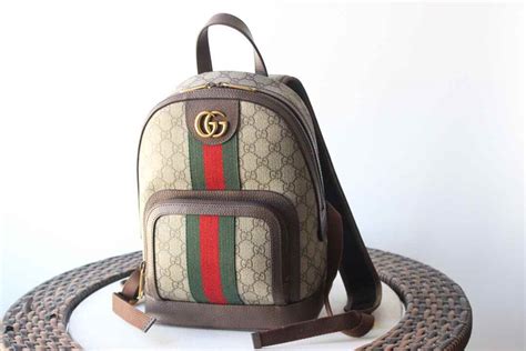 gucci书包